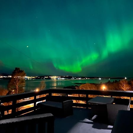 Atlantic View Ingerstua Villa Frei Dış mekan fotoğraf