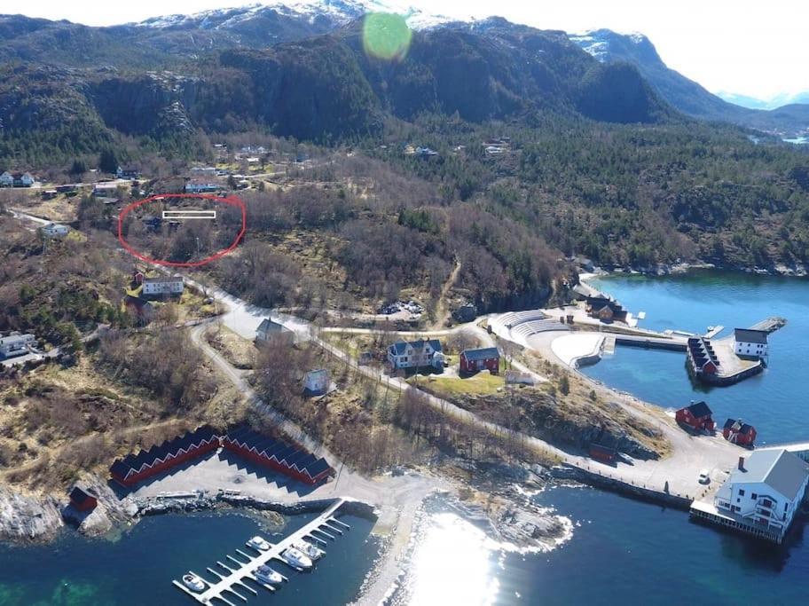 Atlantic View Ingerstua Villa Frei Dış mekan fotoğraf